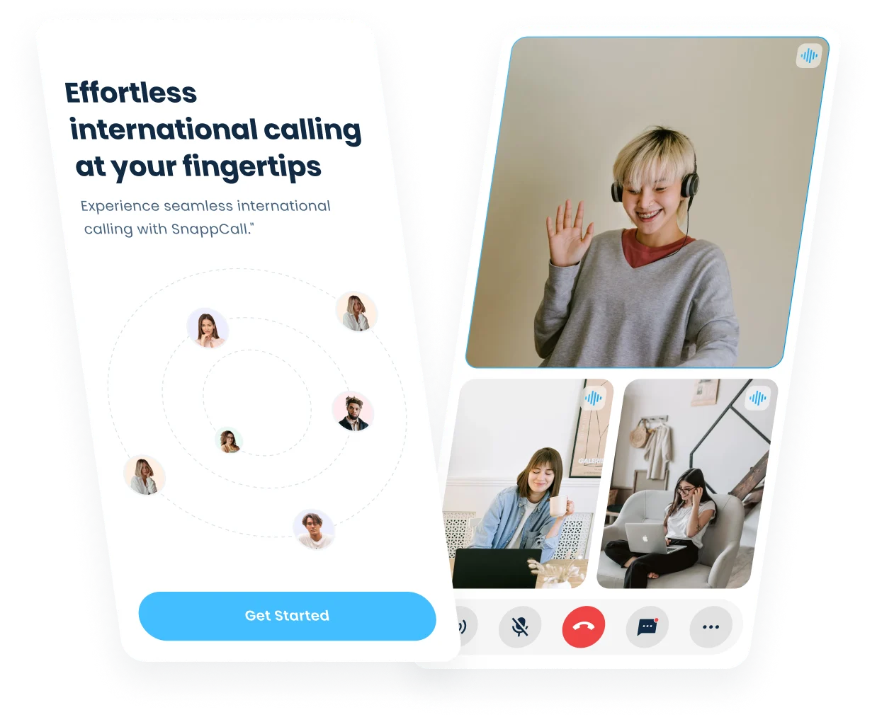 Qnite Interface Preview